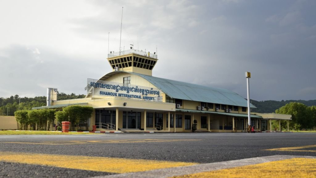 AirAsia Sihanoukville International Airport – KOS Terminal