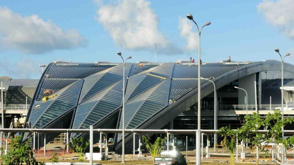 AirAsia Sir Seewoosagur Ramgoolam International Airport – MRU Terminal