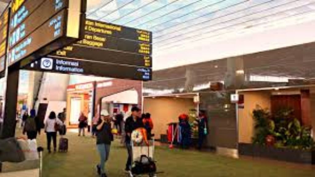 Soekarno–Hatta International Airport
