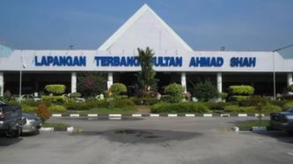 AirAsia Sultan Ahmad Shah Airport – KUA  Terminal