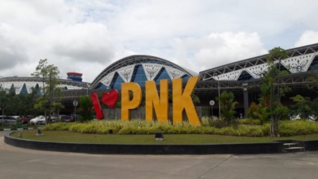 AirAsia PNK Terminal – Supadio International Airport