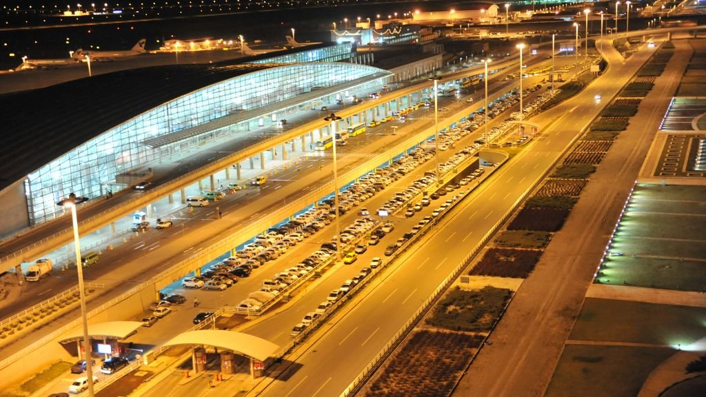Tehran Imam Khomeini International Airport