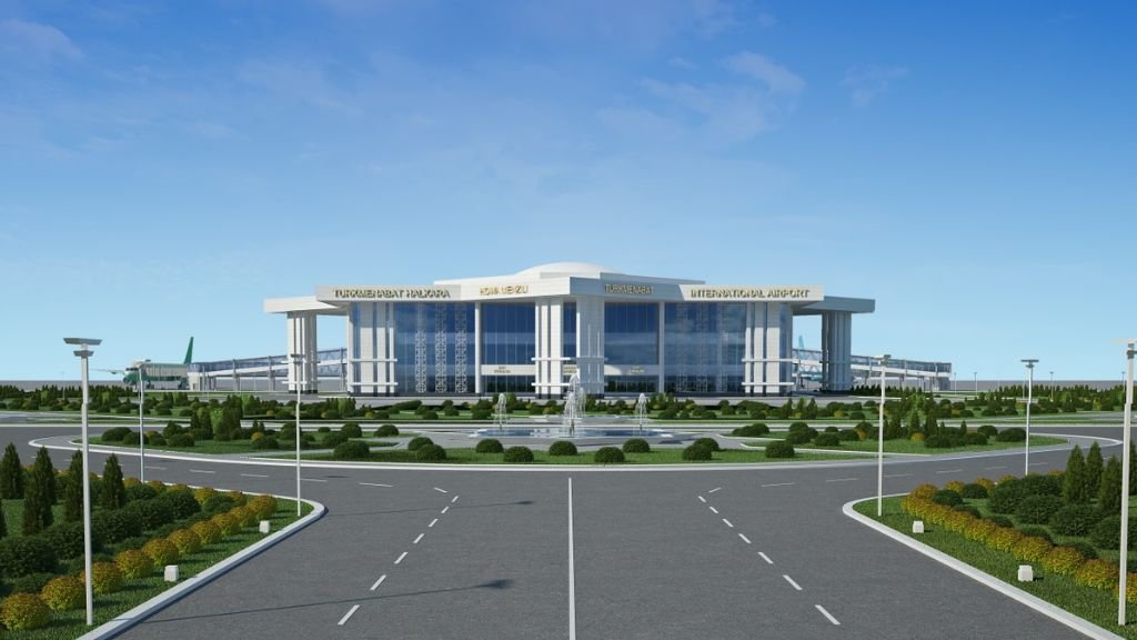 Turkmenabat International Airport