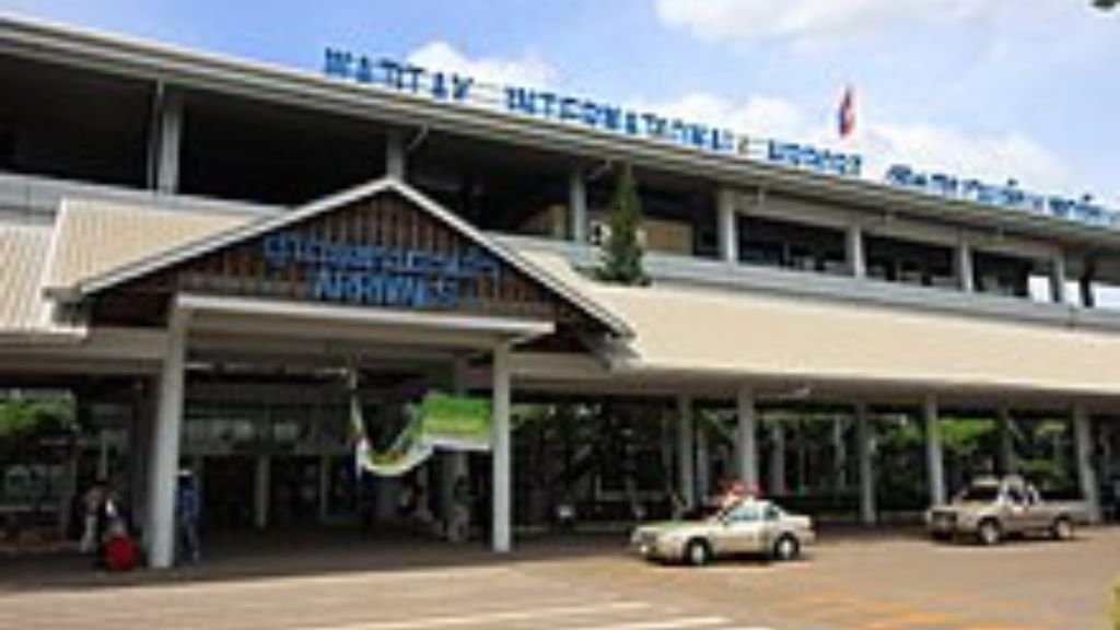 AirAsia Wattay International Airport – VTE  Terminal