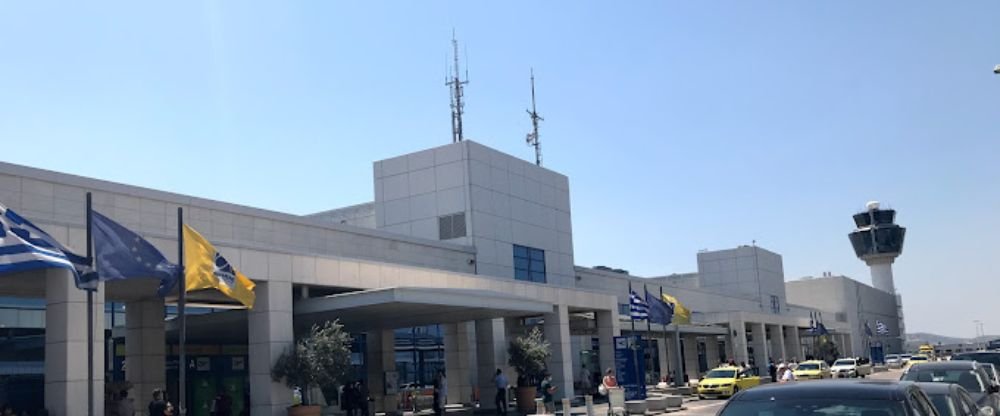 Phillipines Airlines Athens International Airport – ATH Terminal