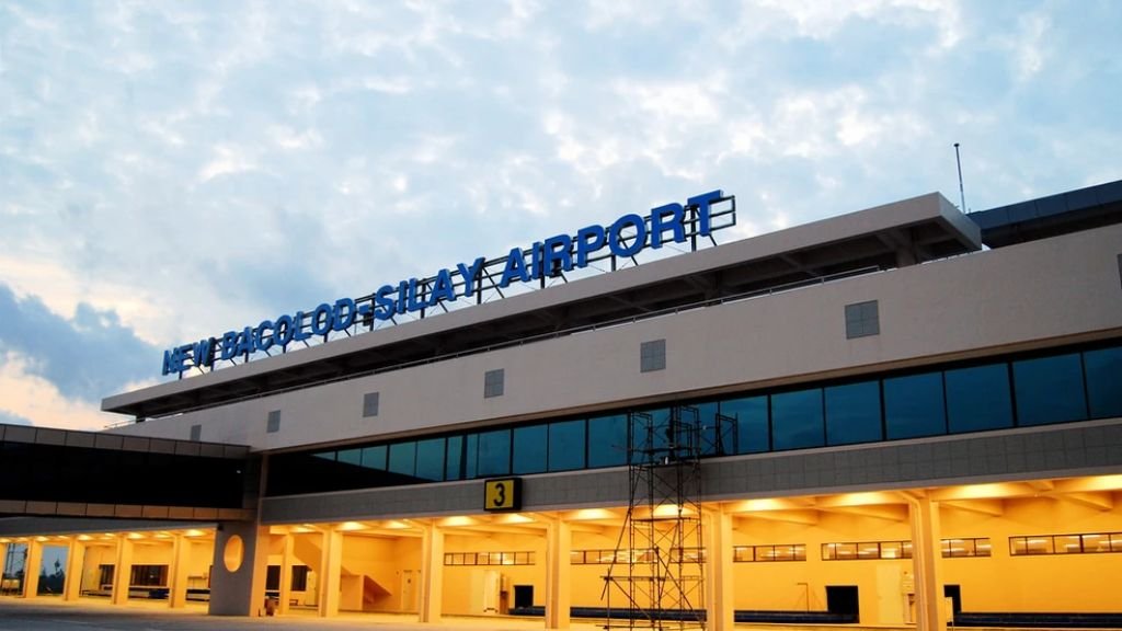 Phillipines Airlines Bacolod–Silay International Airport – BCD Terminal