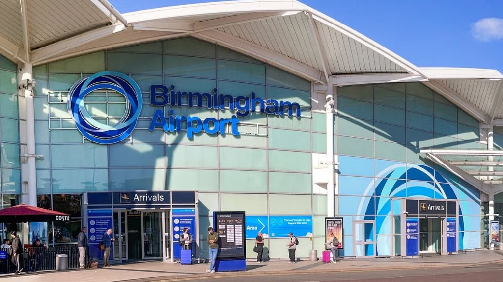 Qatar Airways Birmingham Airport – BHX Terminal