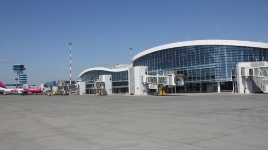 Phillipines Airlines Bucharest Henri Coandă International Airport – OTP Terminal