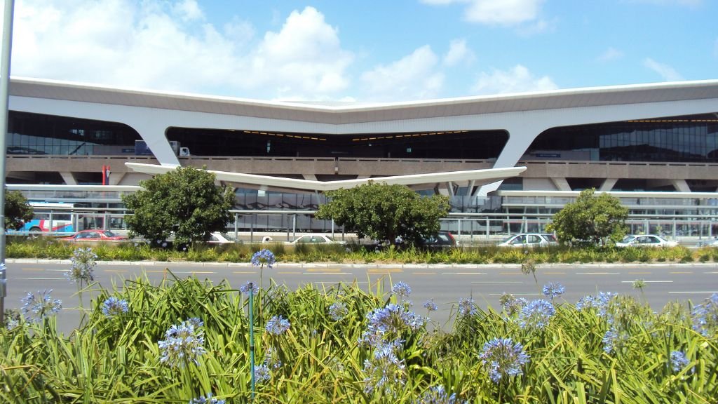 Phillipines Airlines Cape Town International Airport – CPT Terminal