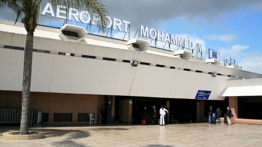 Qatar Airways Casablanca Mohammed V International Airport – CMN Terminal