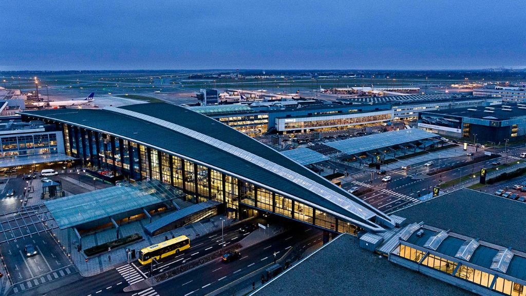 Phillipines Airlines Copenhagen Airport – CPH Terminal