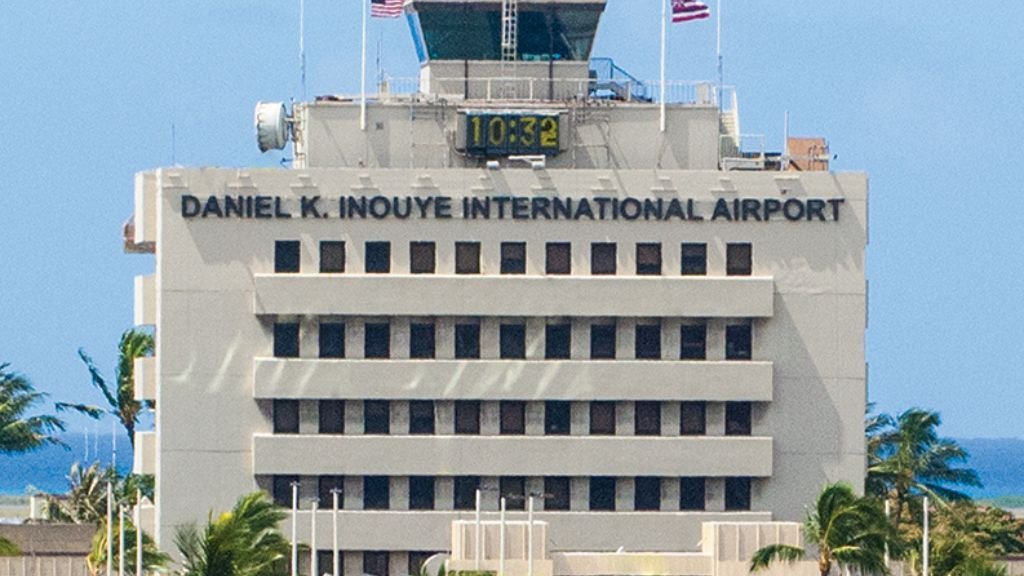 Phillipines Airlines Daniel K. Inouye International Airport – HNL Terminal
