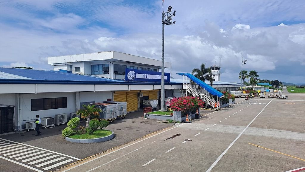 Phillipines Airlines Daniel Z. Romualdez Airport – TAC Terminal