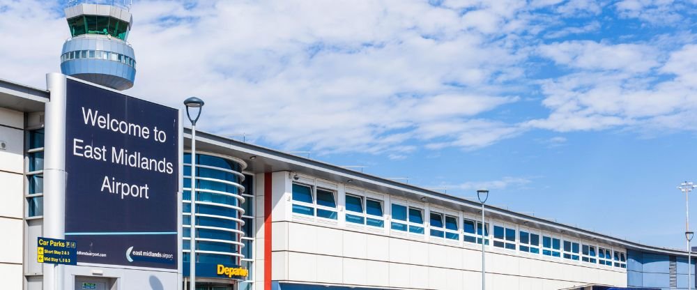 Qatar Airways EMA Terminal – East Midlands Airport