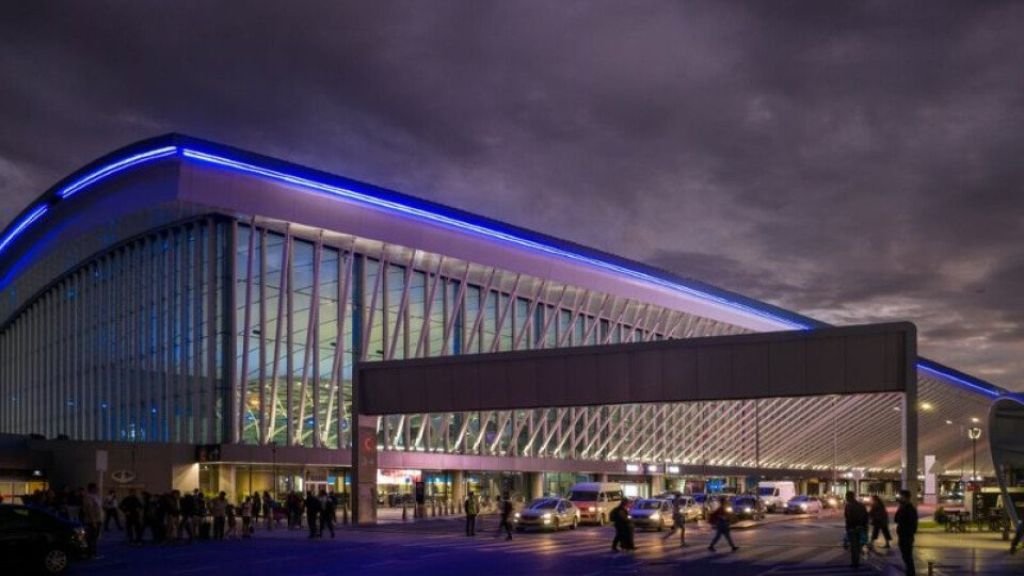 Phillipines Airlines Ezeiza International Airport – EZE Terminal