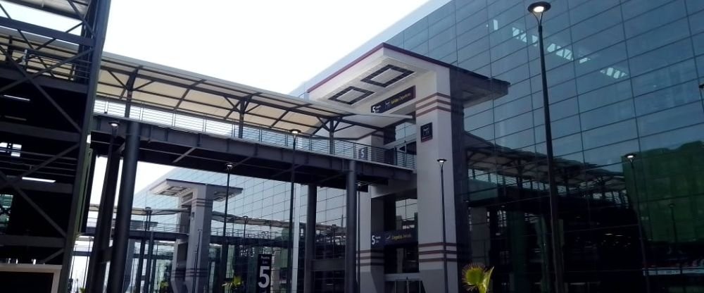 Qatar Airways Gautam Buddha International Airport – BWA Terminal