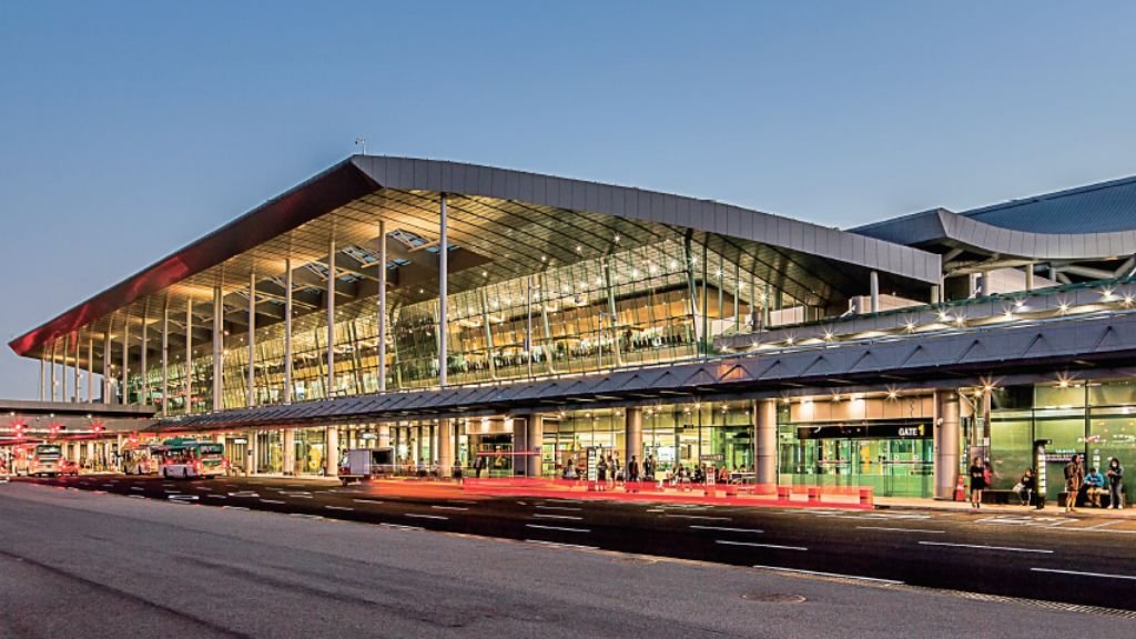 Phillipines Airlines Gimpo International Airport – GMP Terminal