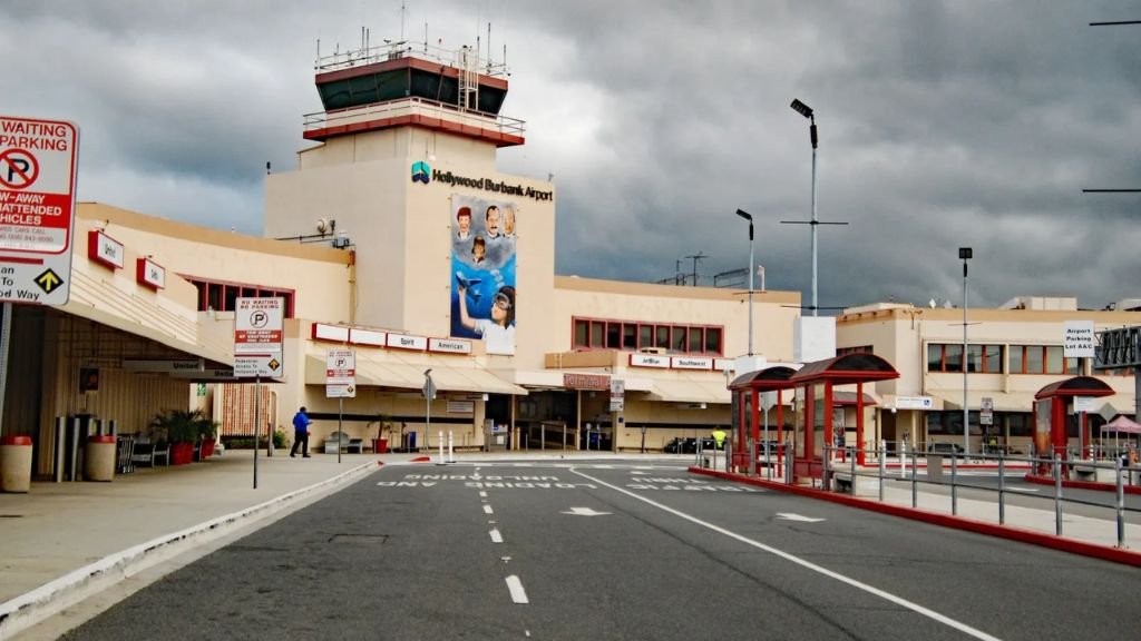 Phillipines Airlines Hollywood Burbank Airport – BUR Terminal