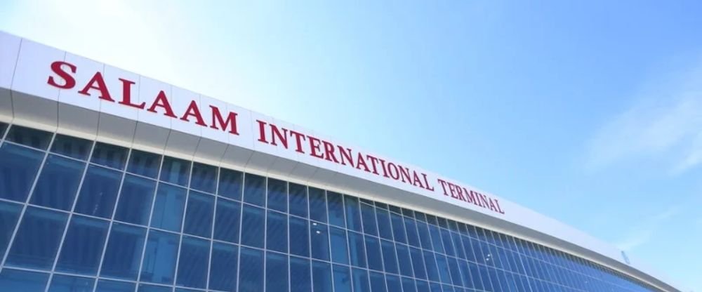 Qatar Airways Imam Khomeini International Airport – IKA Terminal