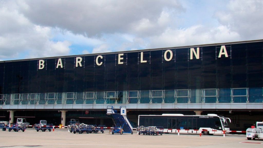 Phillipines Airlines Josep Tarradellas Barcelona-El Prat Airport – BCN Terminal