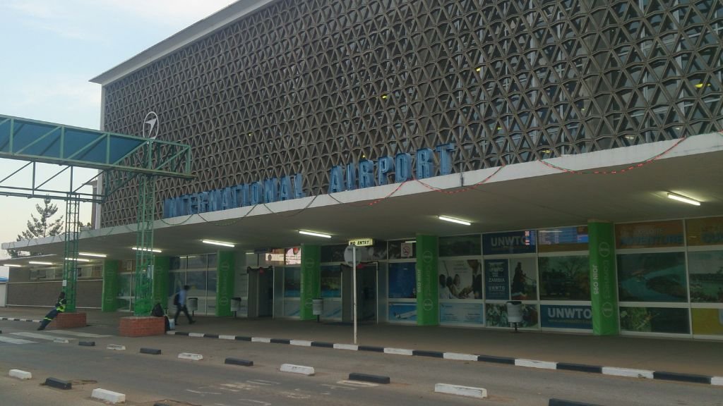 Qatar Airways Kenneth Kaunda International Airport – LUN Terminal