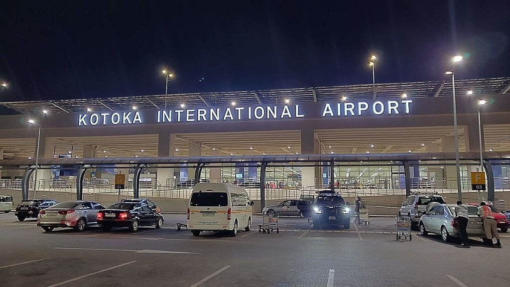 Qatar Airways Kotoka International Airport – ACC Terminal
