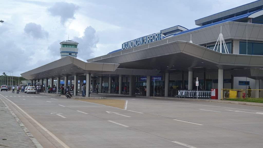 Phillipines Airlines Laguindingan Airport – CGY Terminal