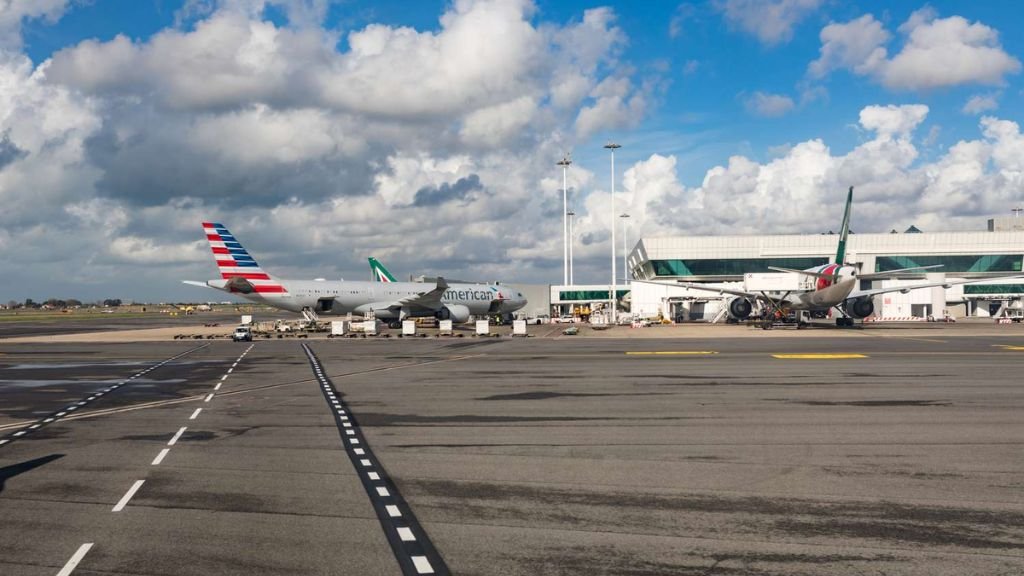 Phillipines Airlines Leonardo da Vinci International Airport – FCO Terminal