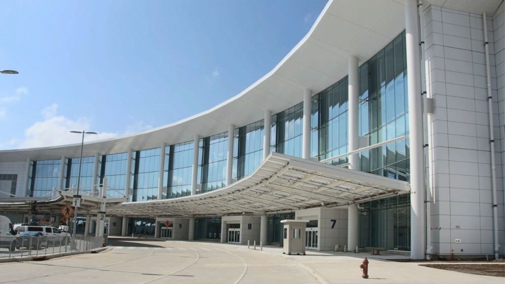 Phillipines Airlines Louis Armstrong New Orleans International Airport – MSY Terminal
