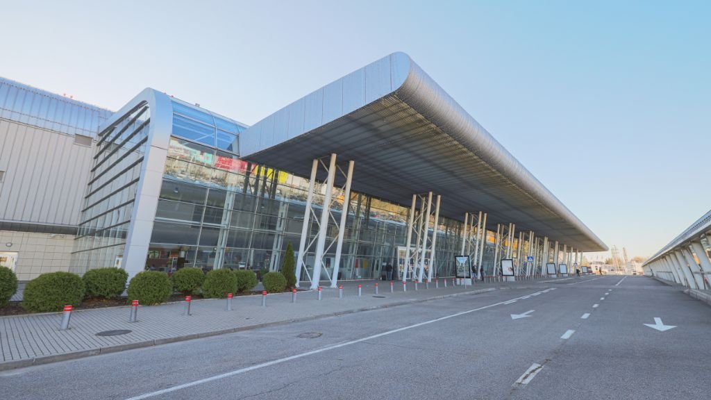 Lviv Danylo Halytskyi International Airport