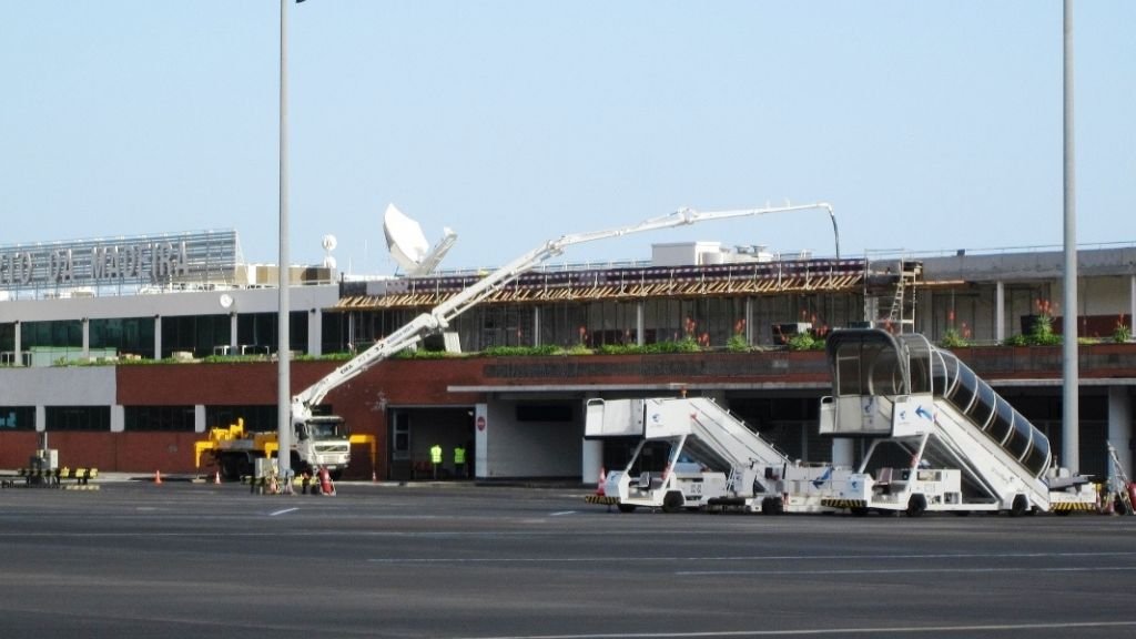 Madeira Airport