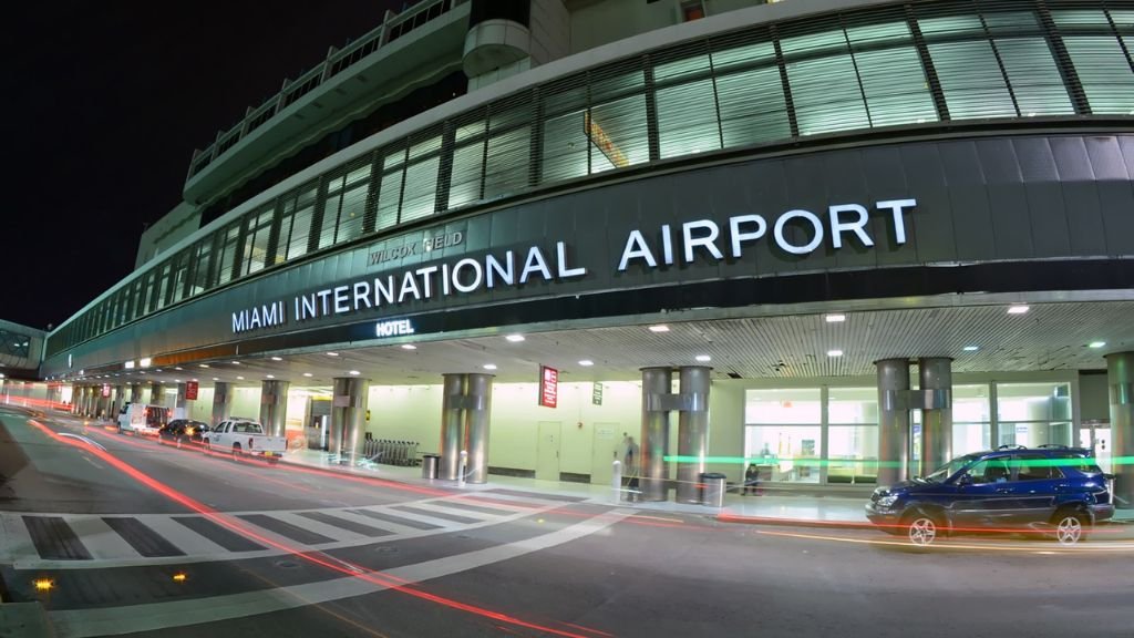 Phillipines Airlines Miami International Airportt – MIA Terminal