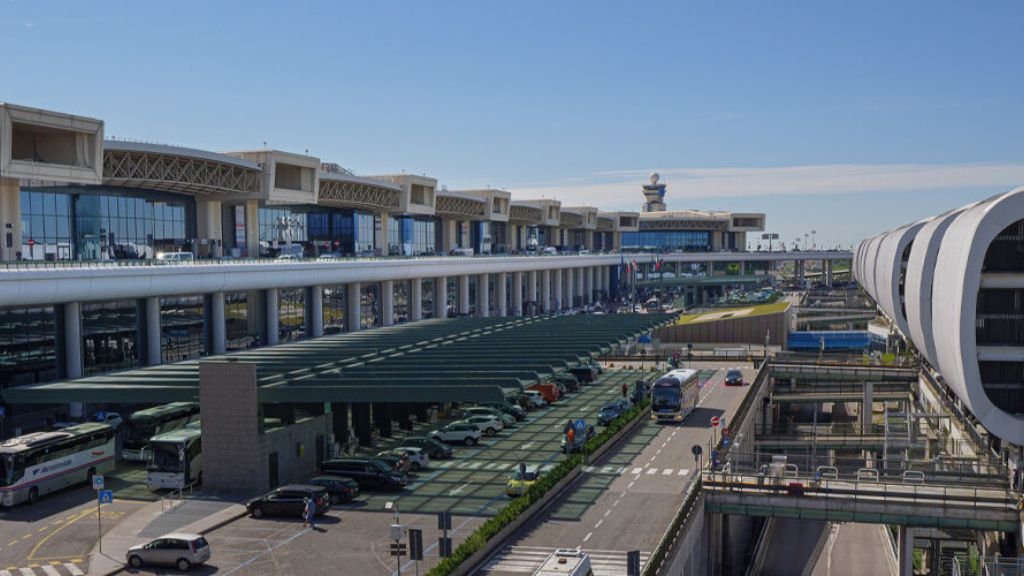 Phillipines Airlines Milano Malpensa Airport – MXP Terminal