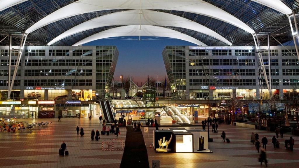Qatar Airways Munich International Airport – MUC Terminal