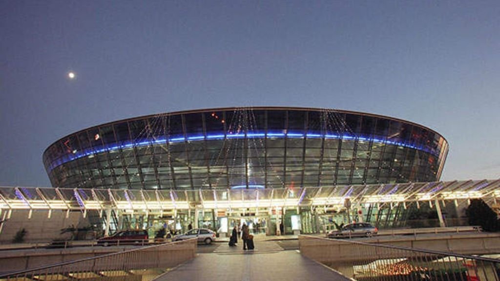 Phillipines Airlines Nice Côte d’Azur Airport – NCE Terminal