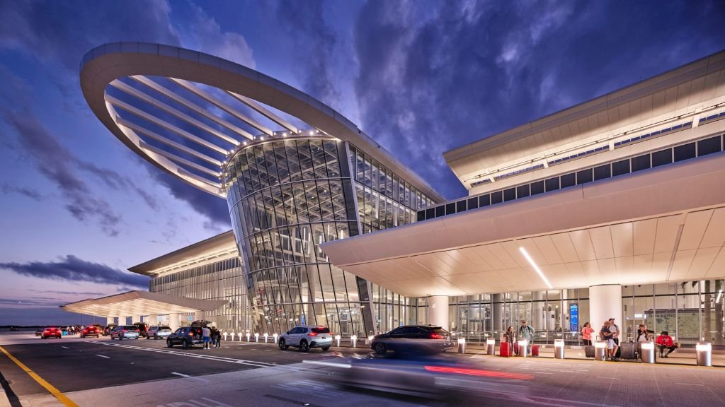 Phillipines Airlines Orlando International Airport – MCO Terminal