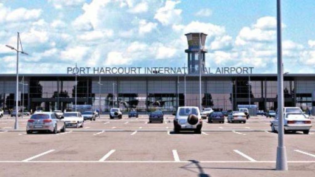 Qatar Airways Port Harcourt International Airport – PHC Terminal