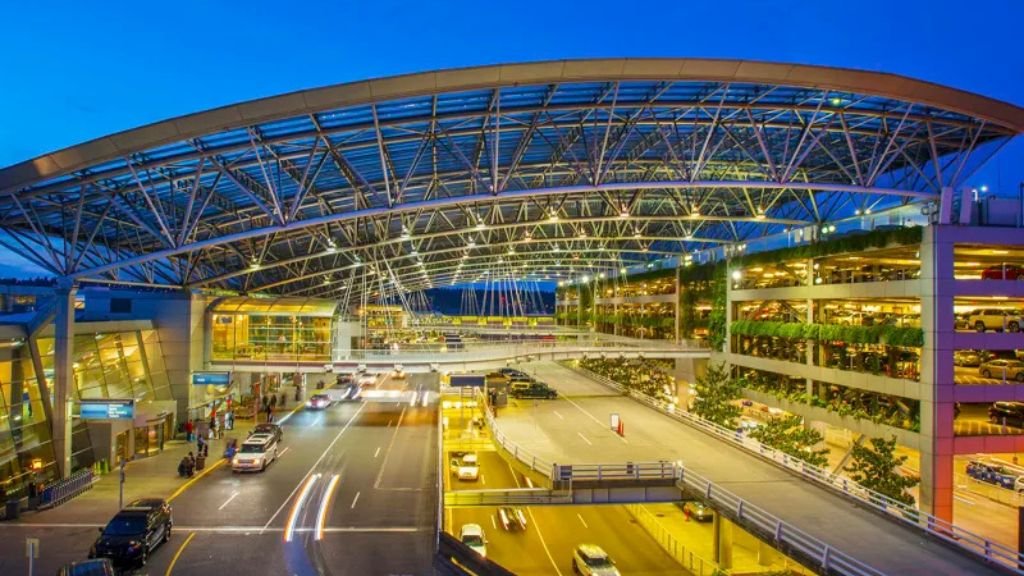 Phillipines Airlines Portland International Airport – PDX Terminal