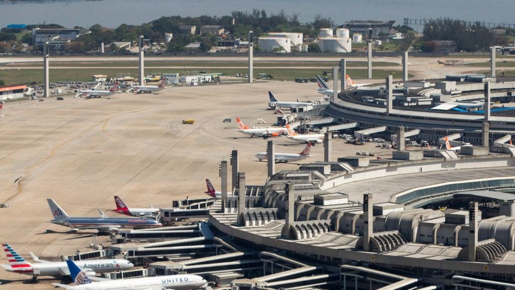 Phillipines Airlines RIOgaleão International Airport – GIG Terminal