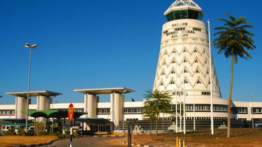 Qatar Airways Robert Gabriel Mugabe International Airport – HRE Terminal