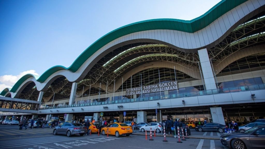 Phillipines Airlines Sabiha Gökçen International Airport – SAW Terminal