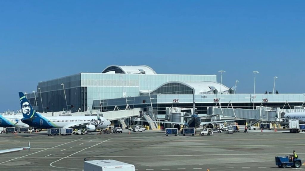 Qatar Airways SEA Terminal, Seattle–Tacoma International Airport