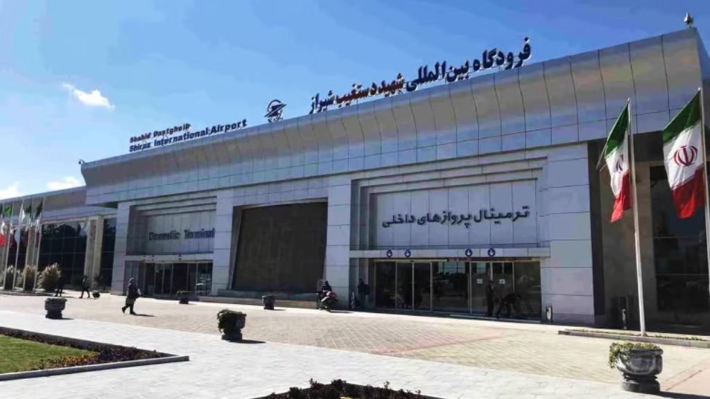 Qatar Airways Shiraz International Airport – SYZ Terminal