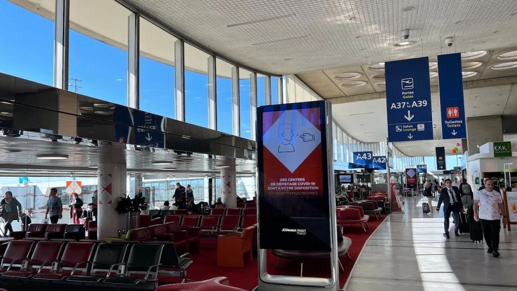 Terminal 2A
