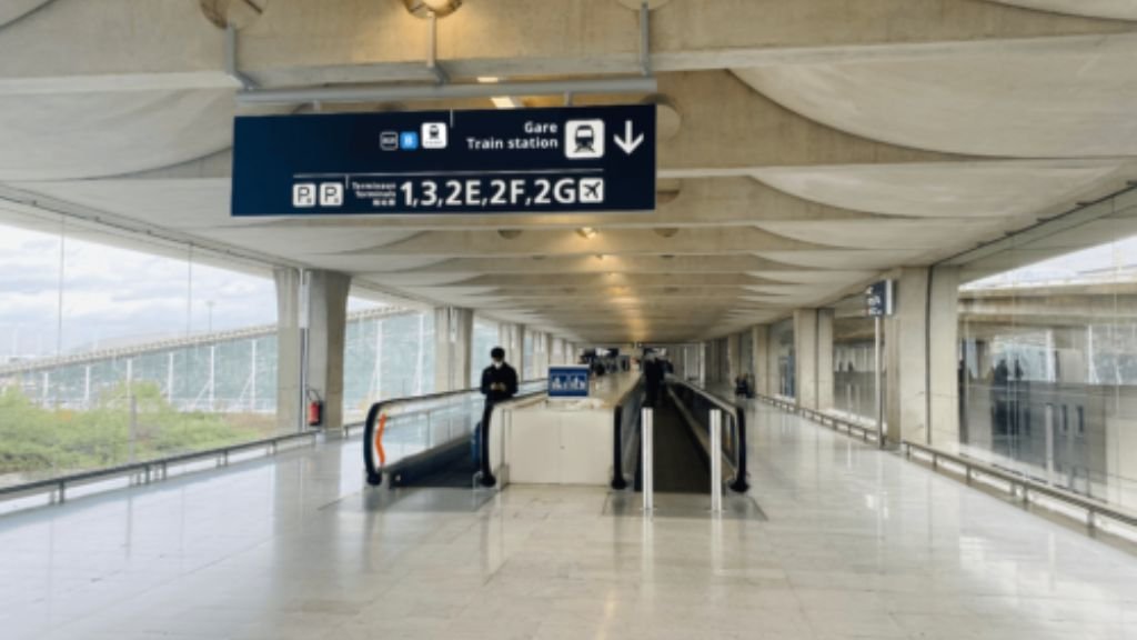 Terminal 2G