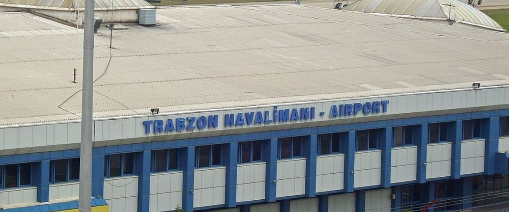 Qatar Airways Trabzon Airport – TZX Terminal