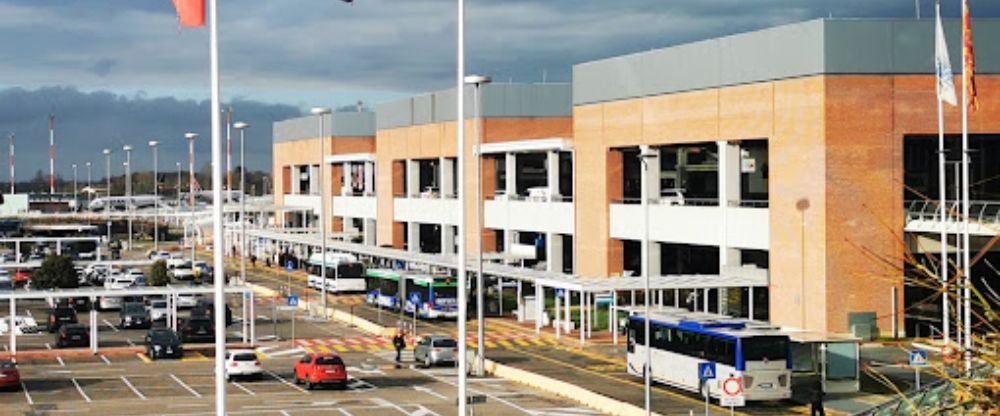 Qatar Airways Venice Marco Polo Airport – VCE Terminal