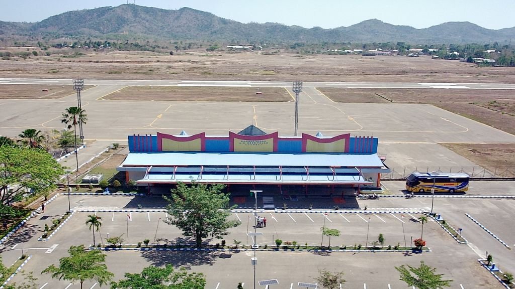 Lion Air A. A. Bere Tallo Airport – ABU  Terminal