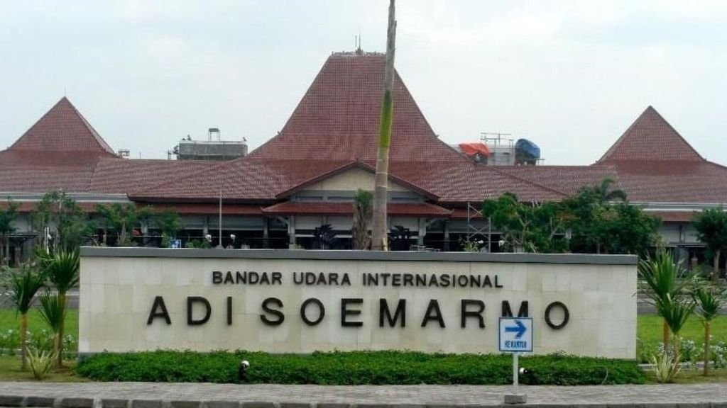 Lion Air Adisumarmo International Airport – SOC Terminal
