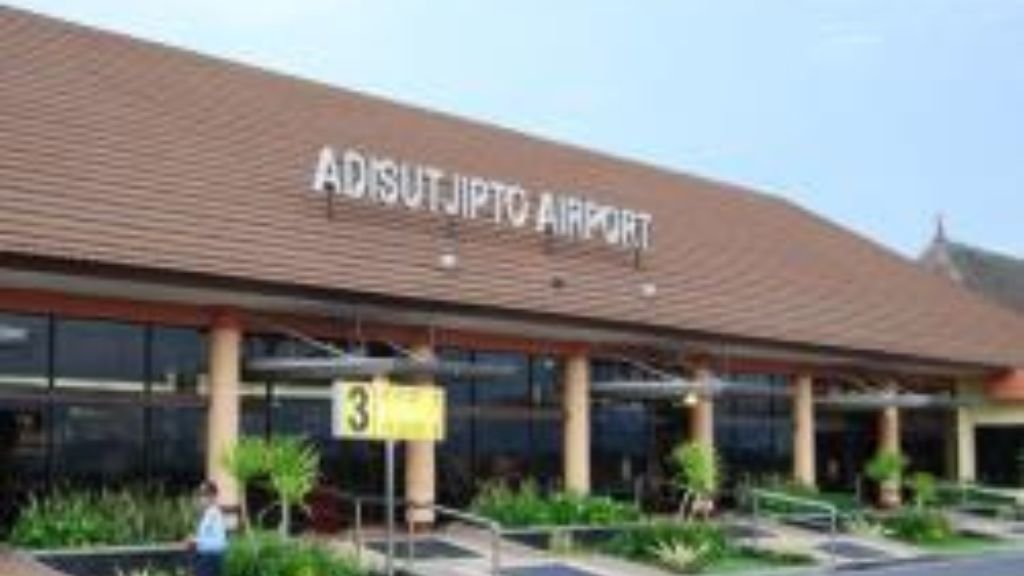 Lion Air Adisutjipto International Airport – JOG Terminal